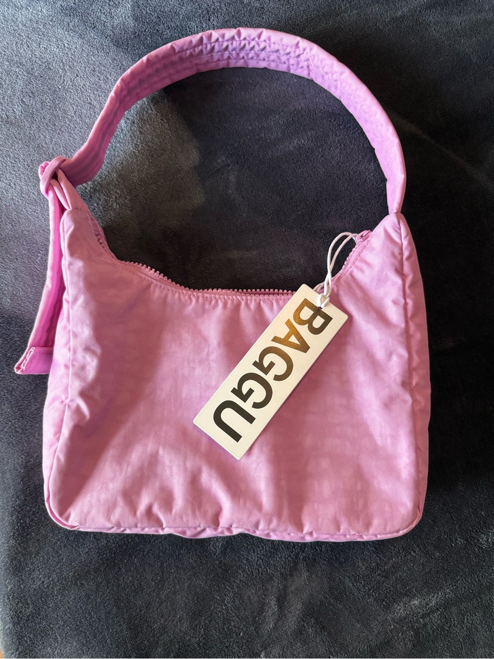 BAGGU Peony Mini Shoulder Bag